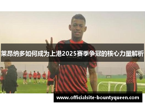 莱昂纳多如何成为上港2025赛季争冠的核心力量解析
