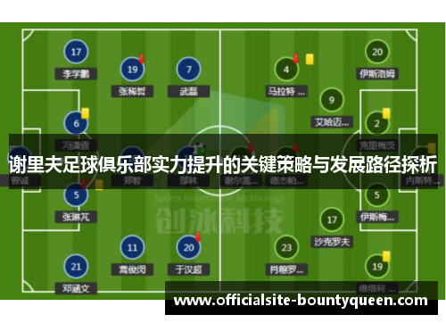 谢里夫足球俱乐部实力提升的关键策略与发展路径探析