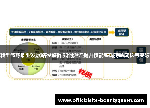 转型教练职业发展路径解析 如何通过提升技能实现持续成长与突破